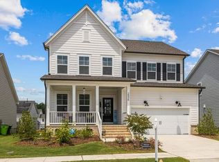 2536 Drummer Dr, New Hill, NC 27562