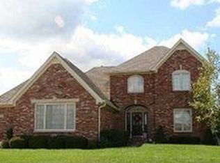 2838 Tournament Dr, Greenwood, IN 46143