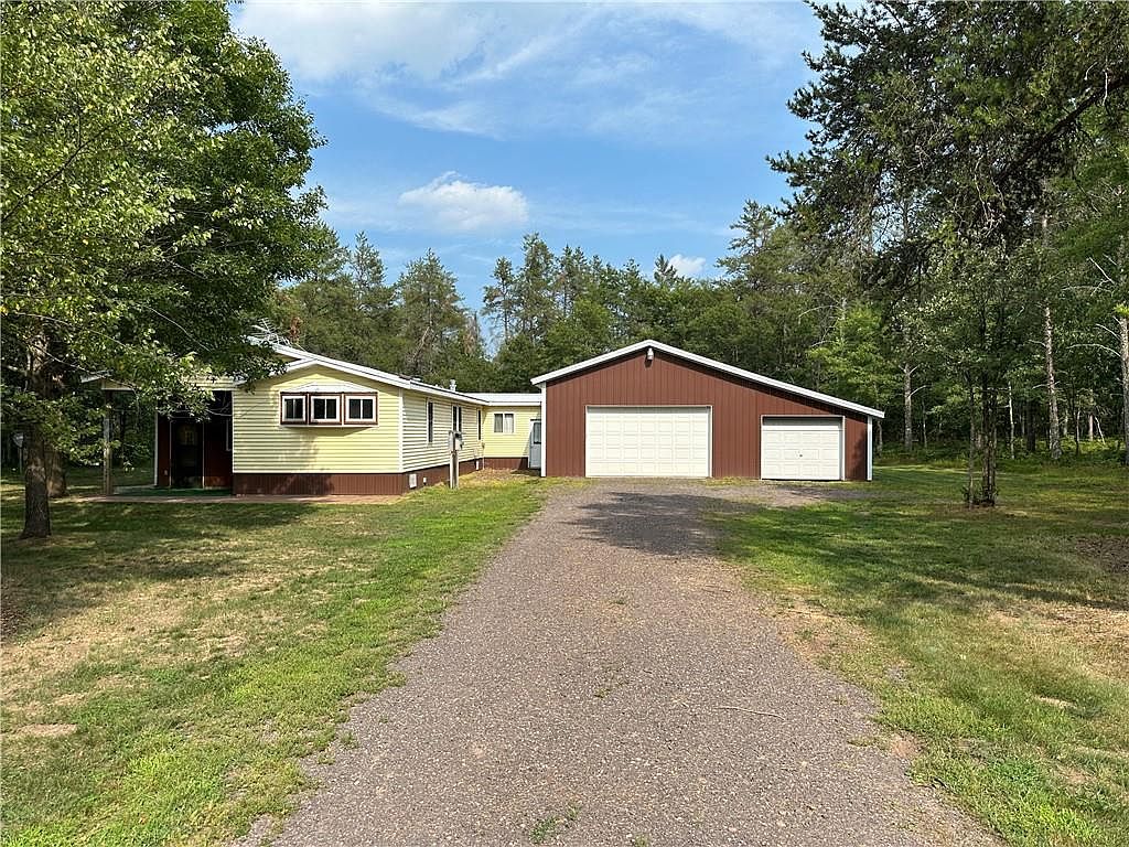 12928 Kappus Road, Minong, WI 54859 Zillow