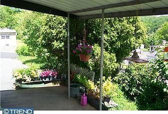 Garden in Front of the Home