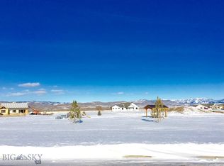 Tbd Pioneer Crossing Blvd, Manhattan, MT 59741