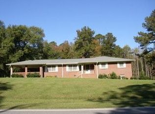 806 S Main St, Davisboro, GA 31018