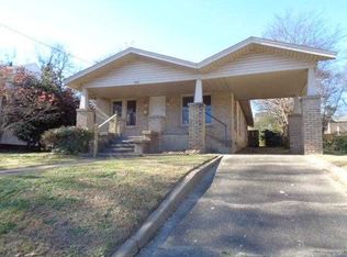 206 Kentucky St, Hot Springs, AR 71901