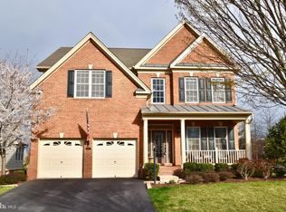 4697 Glass Mountain Way, Haymarket, VA 20169