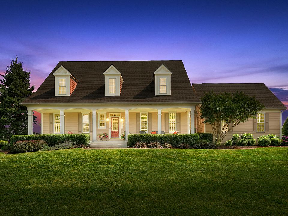 Great evenings on the porch