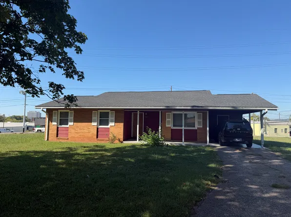 1601 Henrietta Ave, Knoxville, TN 37915