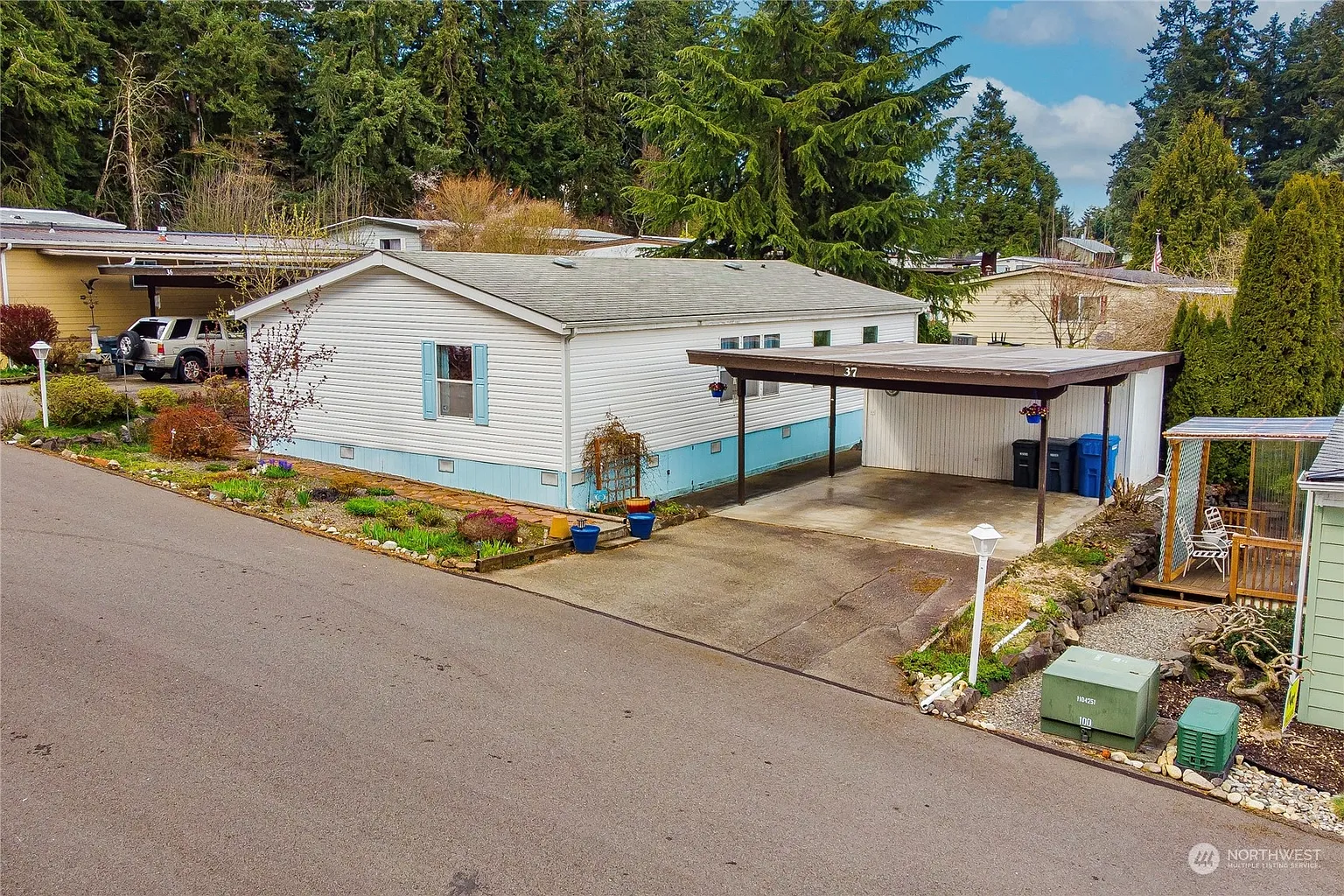 9314 Canyon Road E #37 photo 1