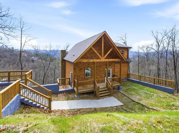 4298 Harmony Hill Ln, Sevierville, TN 37862