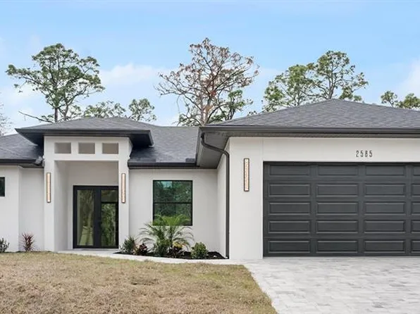2585 Crane Ave, North Port, FL 34286