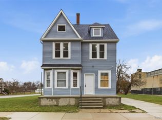 3109 E Canfield St, Detroit, MI