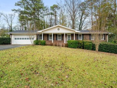 496 White Oak Dr SW, Marietta, GA, 30060