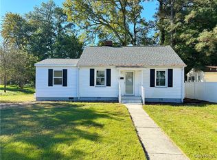 107 E Magruder St, Sandston, VA 23150