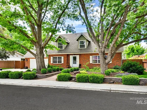 5429 N Capson Ave, Boise, ID 83704