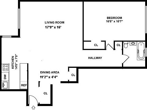 1st image of 302 E 88th St APT 4C