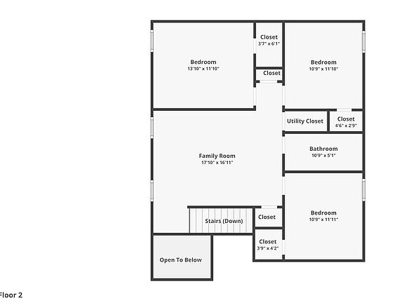 3rd image of 10219 Monte Carmel Pl