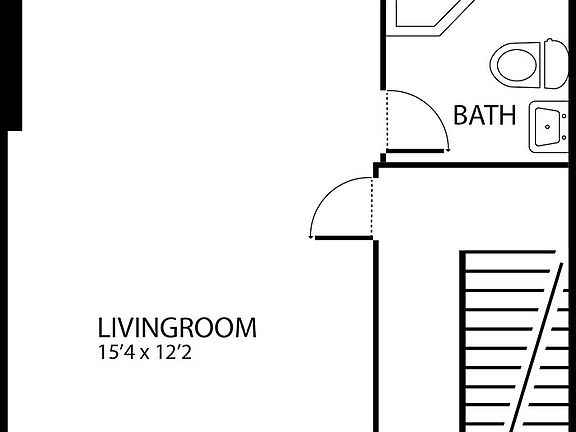 2nd image of 353 Smith St #1