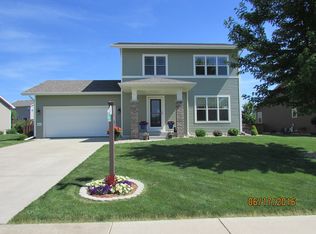 4406 Cradle Hill Dr, Deforest, WI 53532