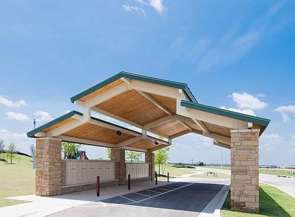 Sunfield Community Amenities