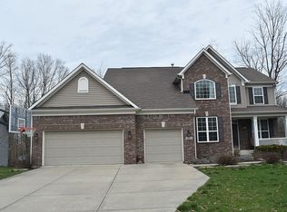 10318 Sugar Ridge Way, Indianapolis, IN 46239