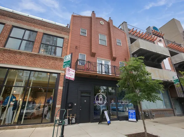 1111 W Randolph St #2, Chicago, IL 60607
