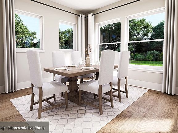 The Boulder - Dining