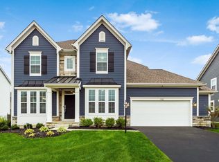 7722 Bachman Dr, Powell, OH 43065