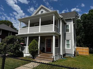 60-62 Benefit St, Attleboro, MA 02703