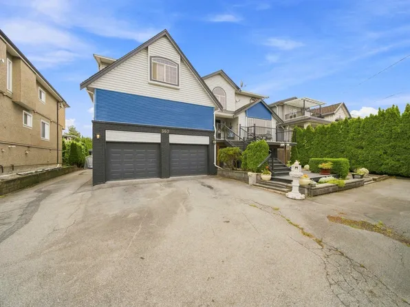 367 Fenton St, New Westminster, BC V3M 5J1
