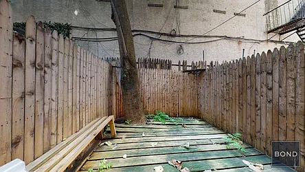 Rented by Bond New York