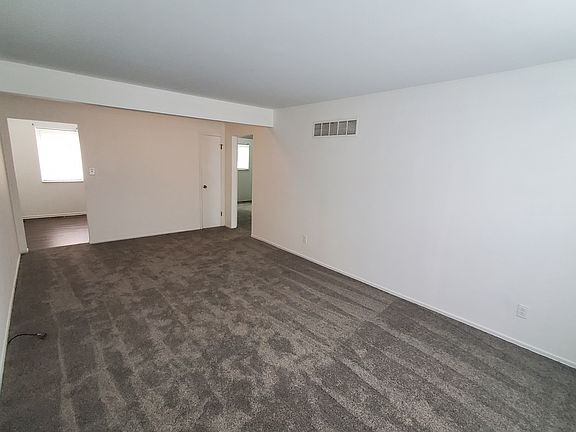 Living room/ dining combo.