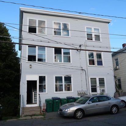 119 Madison St Fitchburg Ma 01420 Zillow