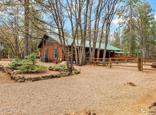 4296 Bucking Horse Trl, Pinetop, AZ 85935