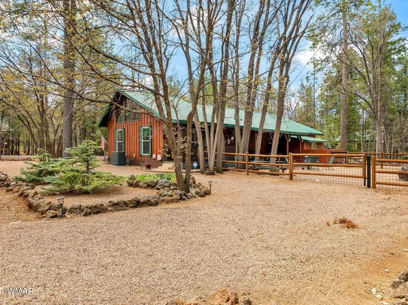4296 Bucking Horse Trl, Pinetop, AZ 85935
