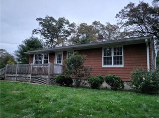 66 Richmond Townhouse Rd, Richmond, RI 02812