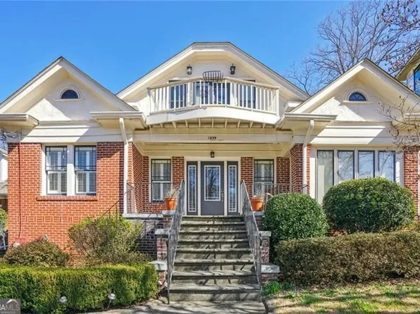 1339 Berwick Ave NE, Atlanta, GA 30306