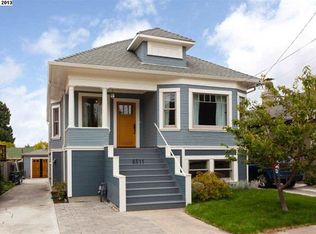 6511 Raymond St, Oakland, CA 94609