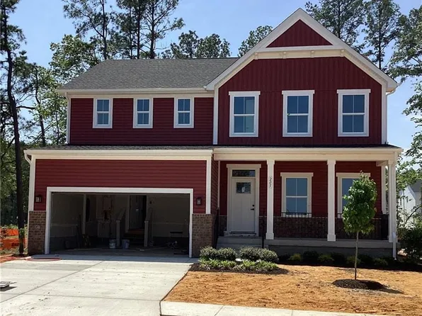 205 Watermans Way, Poquoson, VA 23662
