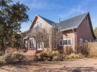 45 Ellis Ranch Rd, Santa Fe, NM 87505