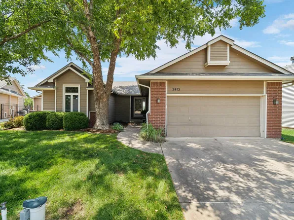 2415 N Crestline Ct, Wichita, KS 67205