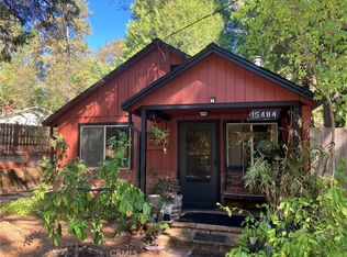 15484 Nopel Ave, Forest Ranch, CA 95942