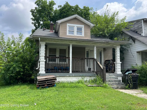 3217 Kirby Ave, Louisville, KY 40211
