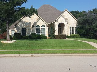 2206 Springwood Ln, Weatherford, TX 76087