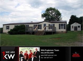 1505 Nicopolis Dr, Bedford, VA 24523
