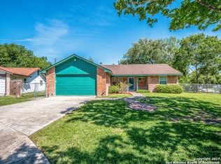 4827 Buckwheat St, San Antonio, TX 78217