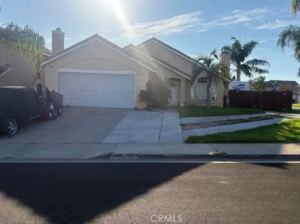 12809 Fontainebleau Dr, Moreno Valley, CA 92555