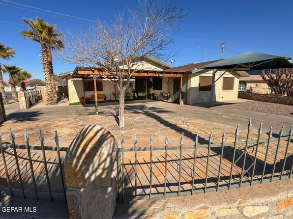 9468 Nottingham Dr, El Paso, TX 79907