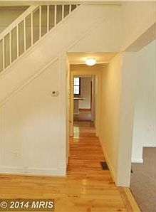 View- Foyer and view of Hallway