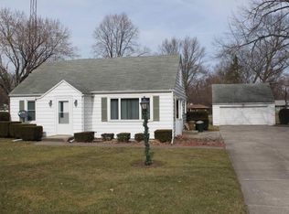 2007 Bashor Rd, Goshen, IN 46526