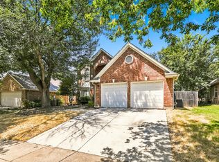 5445 Lake Powell Dr, Fort Worth, TX 76137