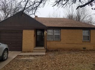 1742 N Fountain Ave, Wichita, KS 67208